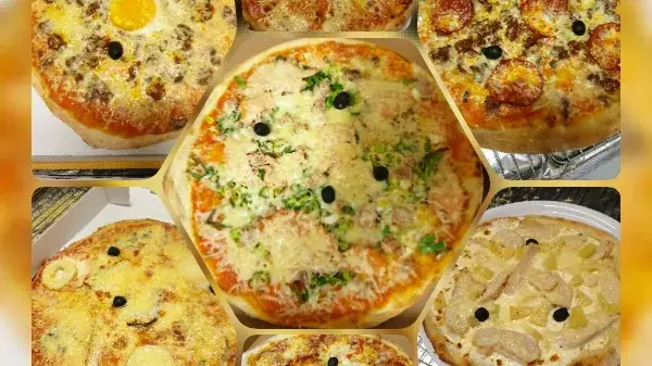 La StradA de Line restaurant in Bourganeuf