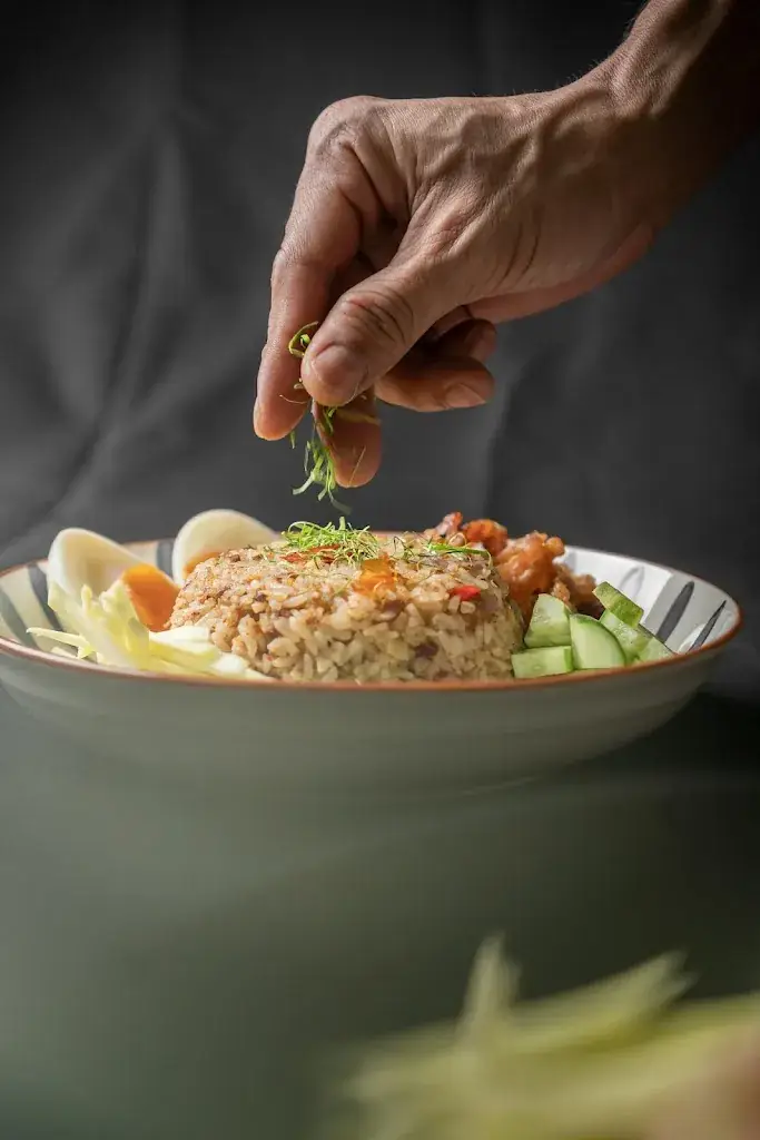 Cuisine de Thaïlande restaurant in Bourganeuf