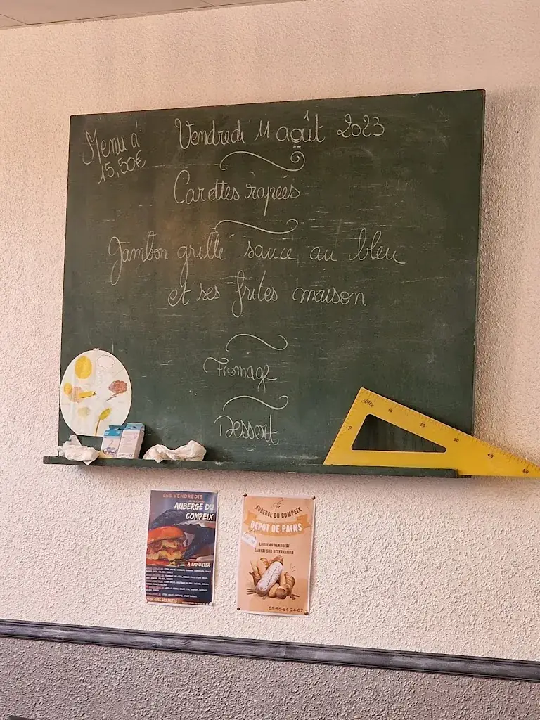 Menu_Auberge du Compeix_Saint-Pierre-Bellevue_image_2