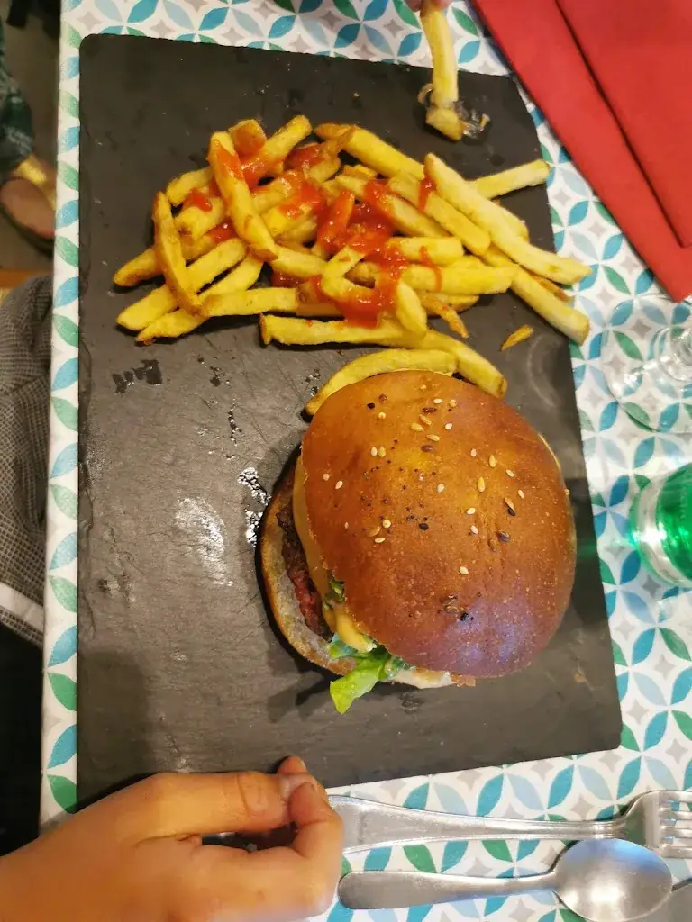 Menu_Auberge De La Feuillade_Faux-la-Montagne_image_1