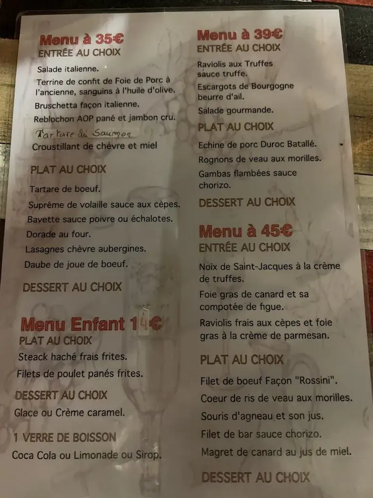 Menu_Domaine La Maurette_Motte_image_3