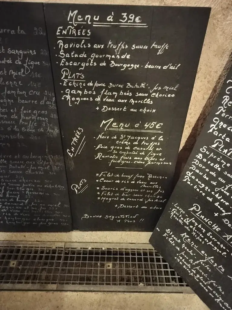 Menu_Domaine La Maurette_Motte_image_4