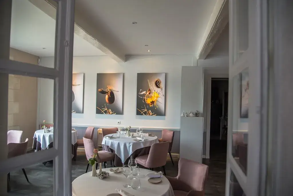 Auberge Saint Jean restaurant à Saint-Jean-de-Blaignac