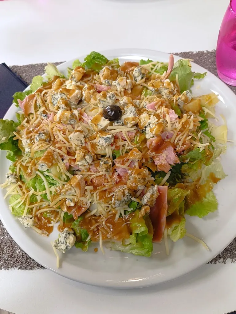 Nina Batailley_La Pizza Gourmande_Branne_review