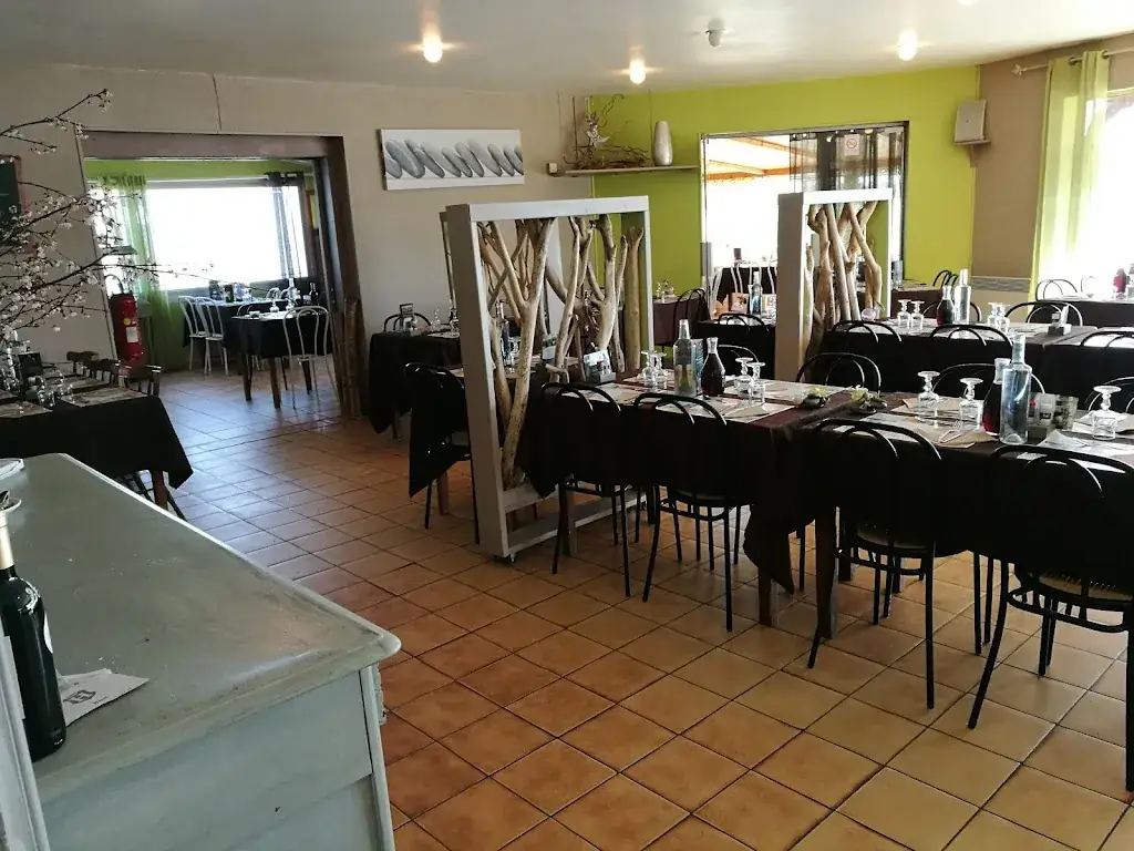 La Claie des Vergers ristorante a Brax