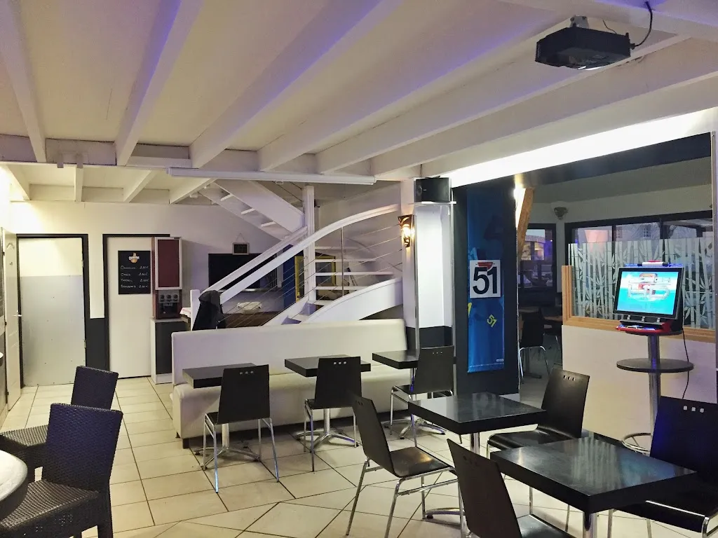 Le Braxéen restaurant in Brax