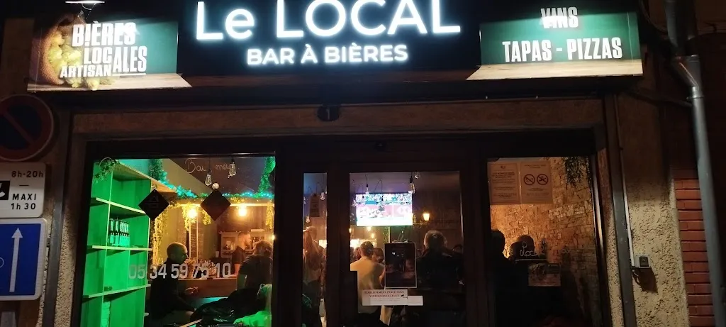 Eric Streetz_Le Local_Brax_review