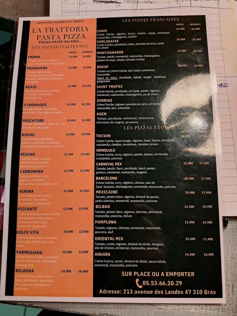 Menu_Pasta Pizza_Brax_immagine_3