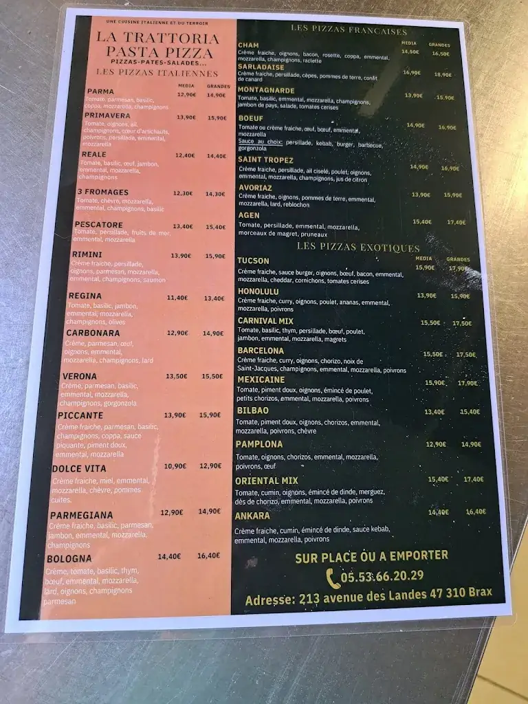 Menu_Pasta Pizza_Brax_immagine_4