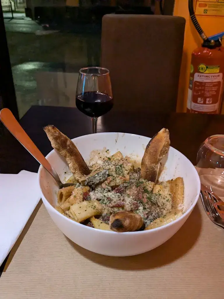 Romain Fiore_Pasta Pizza_Brax_recensione