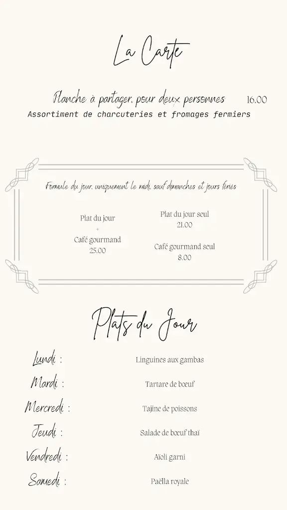 Menu_L'Auberge des 2 Pins_Motte_image_2