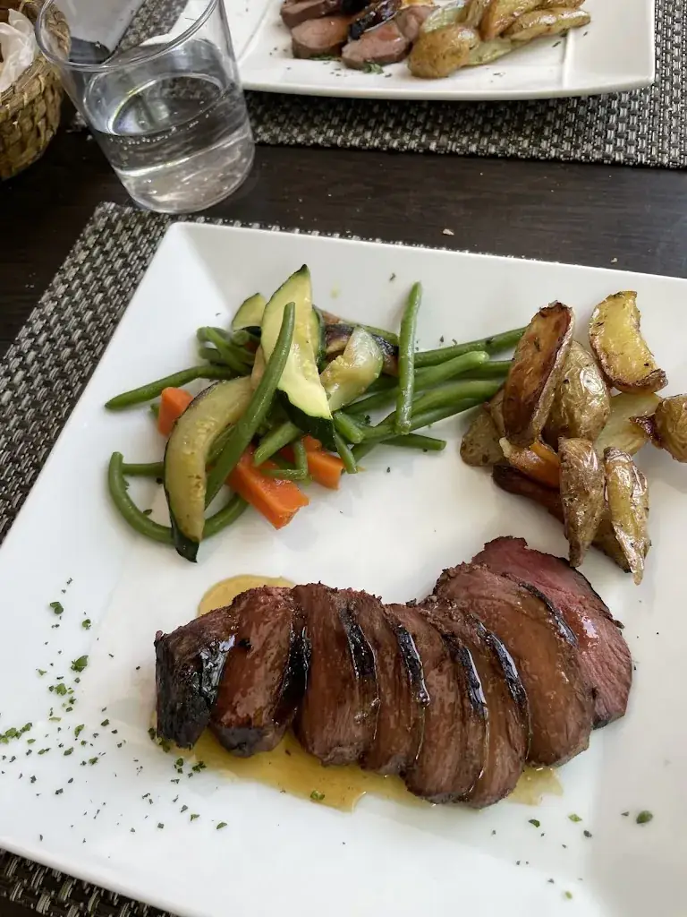 Atalanta Li_L'Auberge des 2 Pins_Motte_review