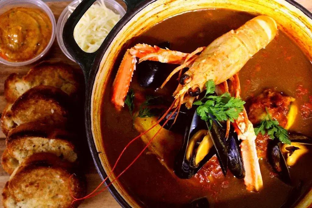 Menu_Le Bistro de la mer_Saint-Georges-d'Oléron_immagine_7