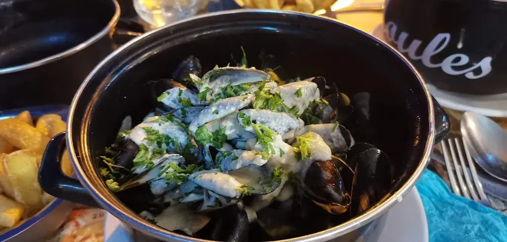 Menu_Le Bistro de la mer_Saint-Georges-d'Oléron_immagine_8