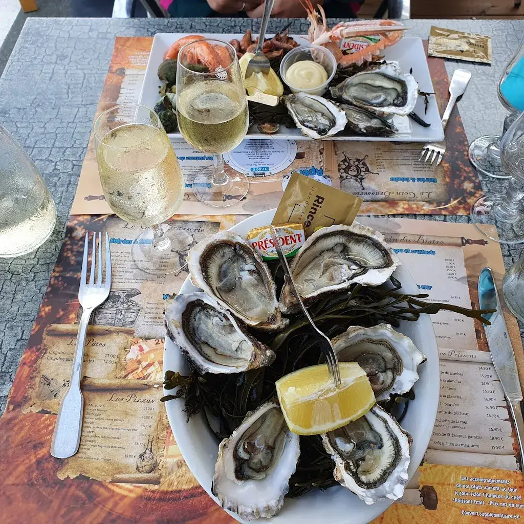 Morgee GEE_Le Bistro de la mer_Saint-Georges-d'Oléron_recensione