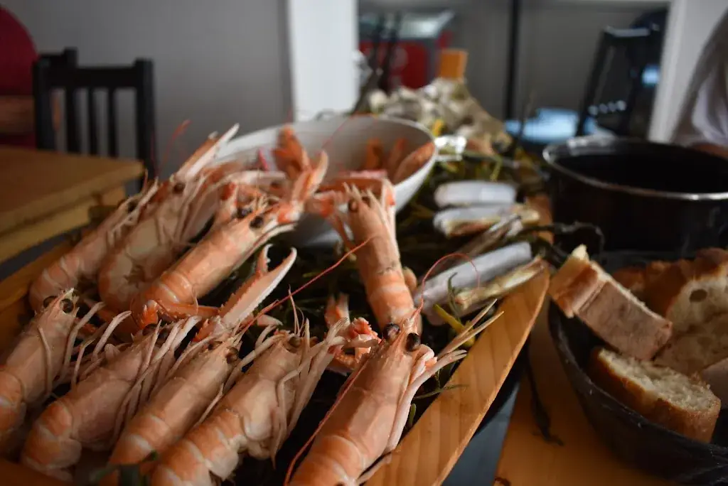 Wouter De Keyser_Le Bistro de la mer_Saint-Georges-d'Oléron_recensione