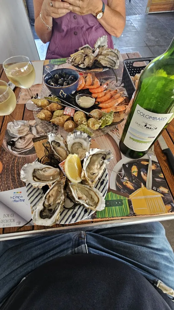 Menü_Bord à bord_Saint-Georges-d'Oléron_Bild_6