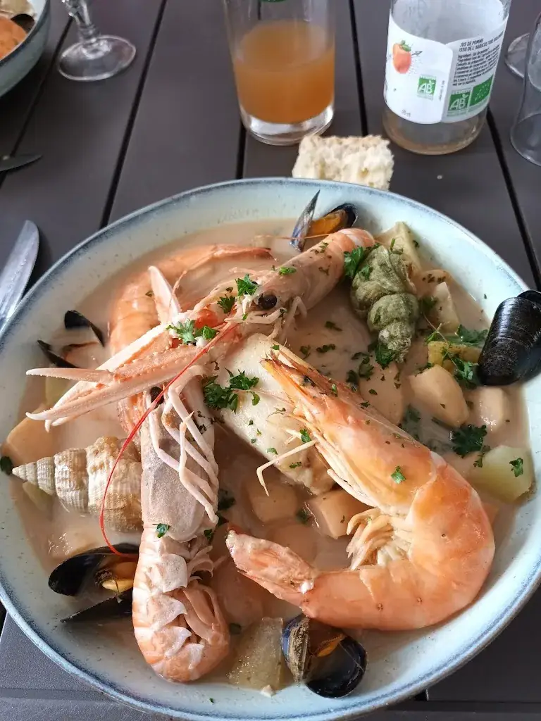 Menu_Le Café de la Plage_Saint-Georges-d'Oléron_image_6