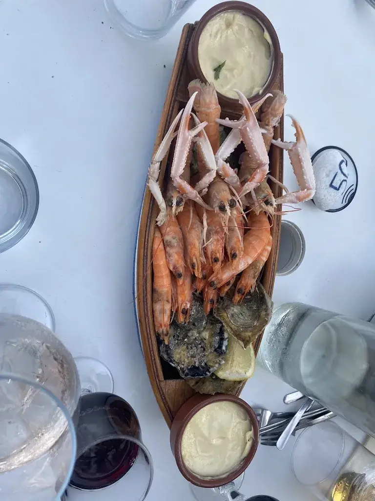 Katie Goldrick_Le Café de la Plage_Saint-Georges-d'Oléron_review