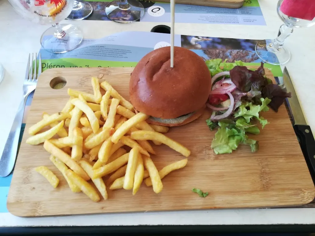 Menu_La Grange_Saint-Georges-d'Oléron_image_9