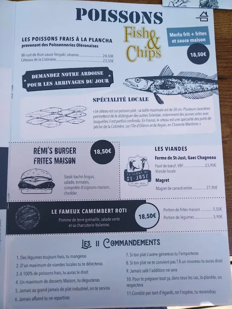 Menu_Jules et Julie_Saint-Georges-d'Oléron_image_1