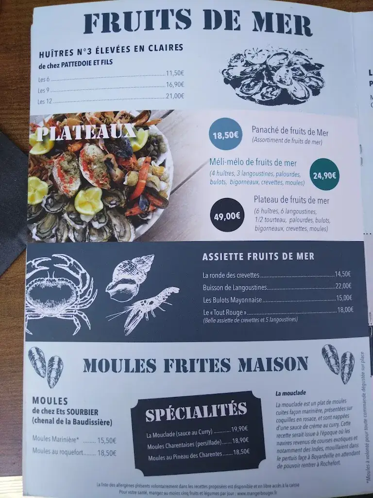 Menu_Jules et Julie_Saint-Georges-d'Oléron_image_3