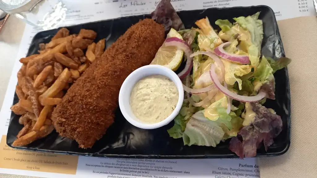 Menu_La Terrasse_Saint-Georges-d'Oléron_image_5