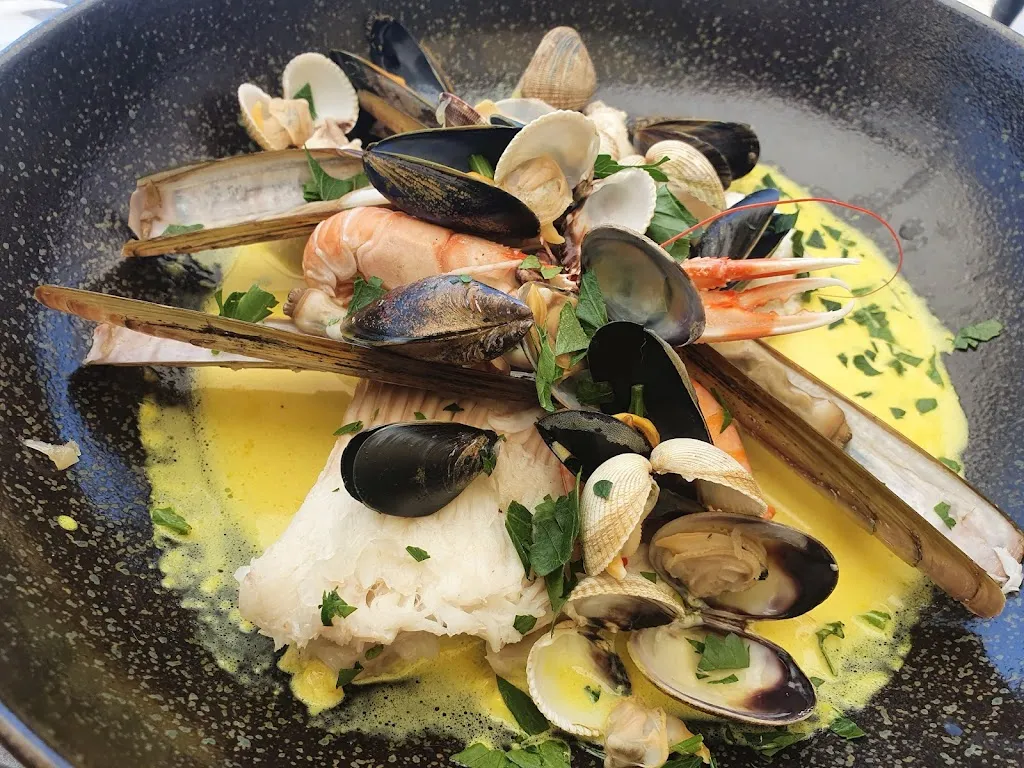 Menu_Hôtel Restaurant Les Bains_Saint-Georges-d'Oléron_image_5