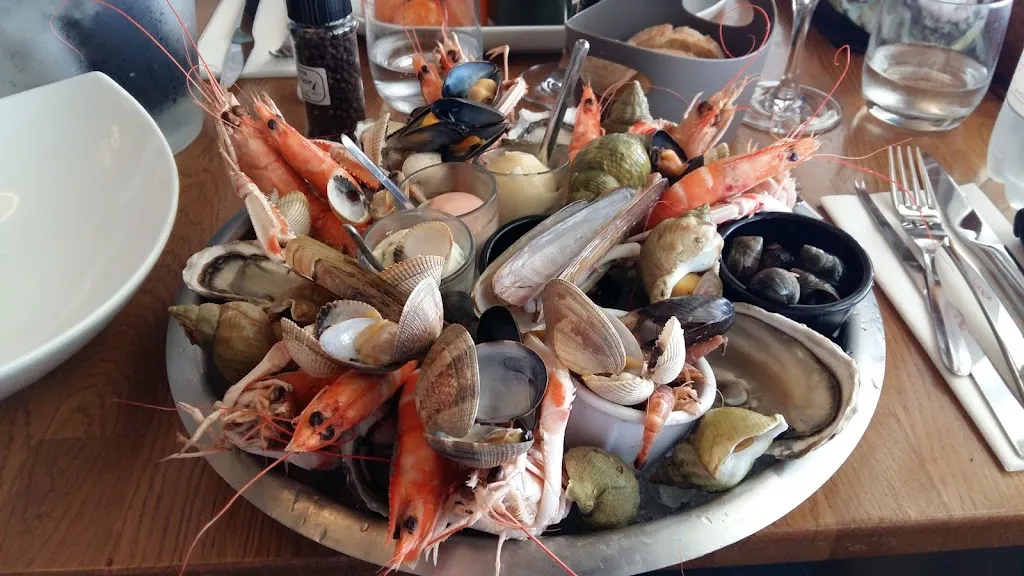 Menu_Hôtel Restaurant Les Bains_Saint-Georges-d'Oléron_image_6