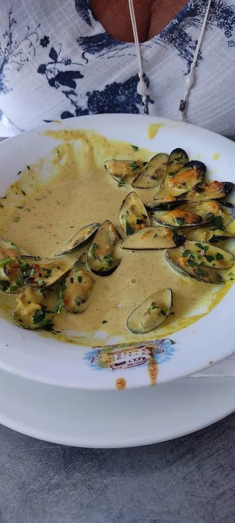 Menu_Hôtel Restaurant Les Bains_Saint-Georges-d'Oléron_image_7