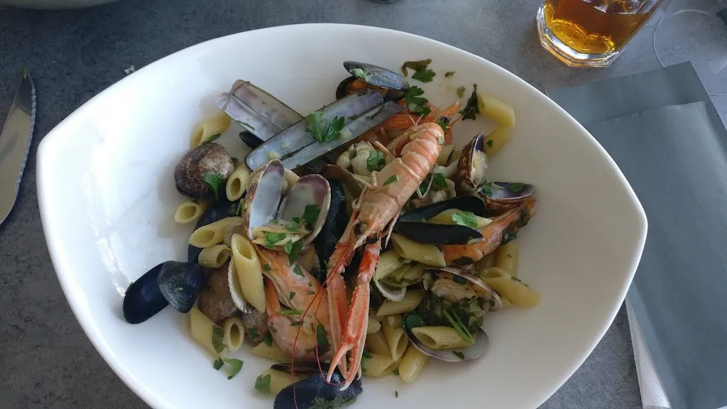 Menu_Hôtel Restaurant Les Bains_Saint-Georges-d'Oléron_image_8