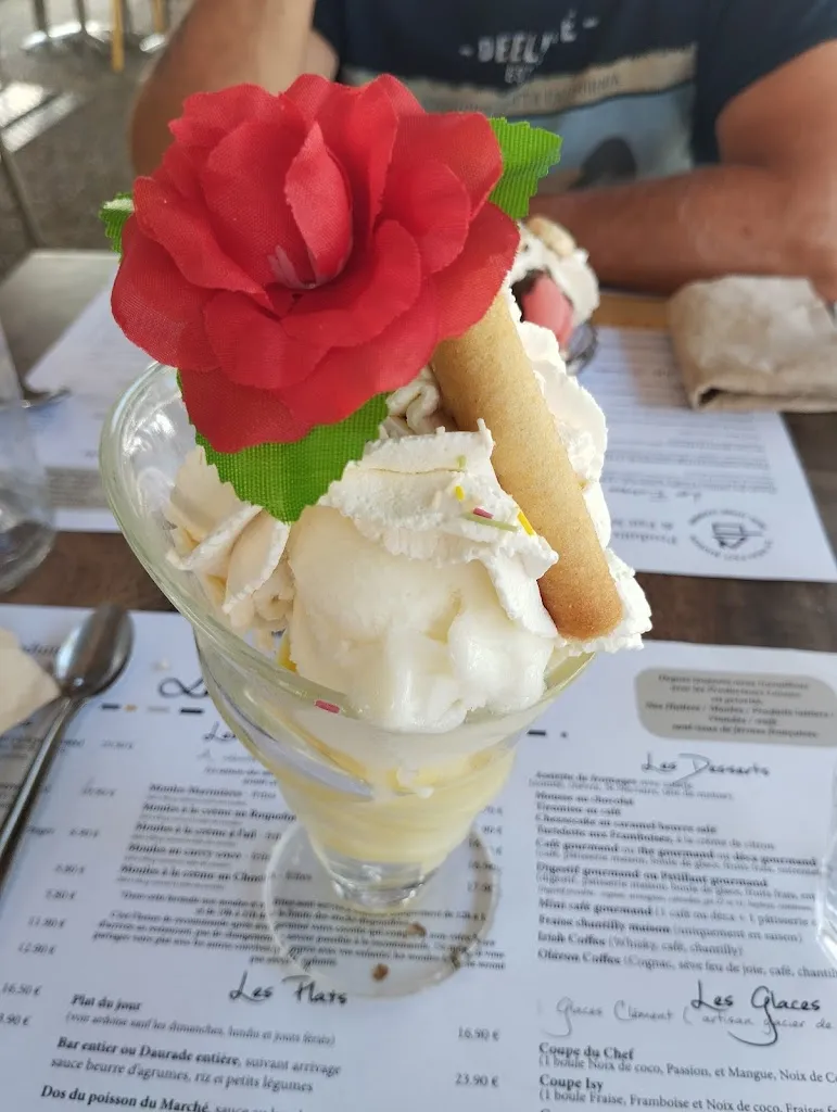 Laurence Chambert_Le Petit Boyard_Boyardville_review