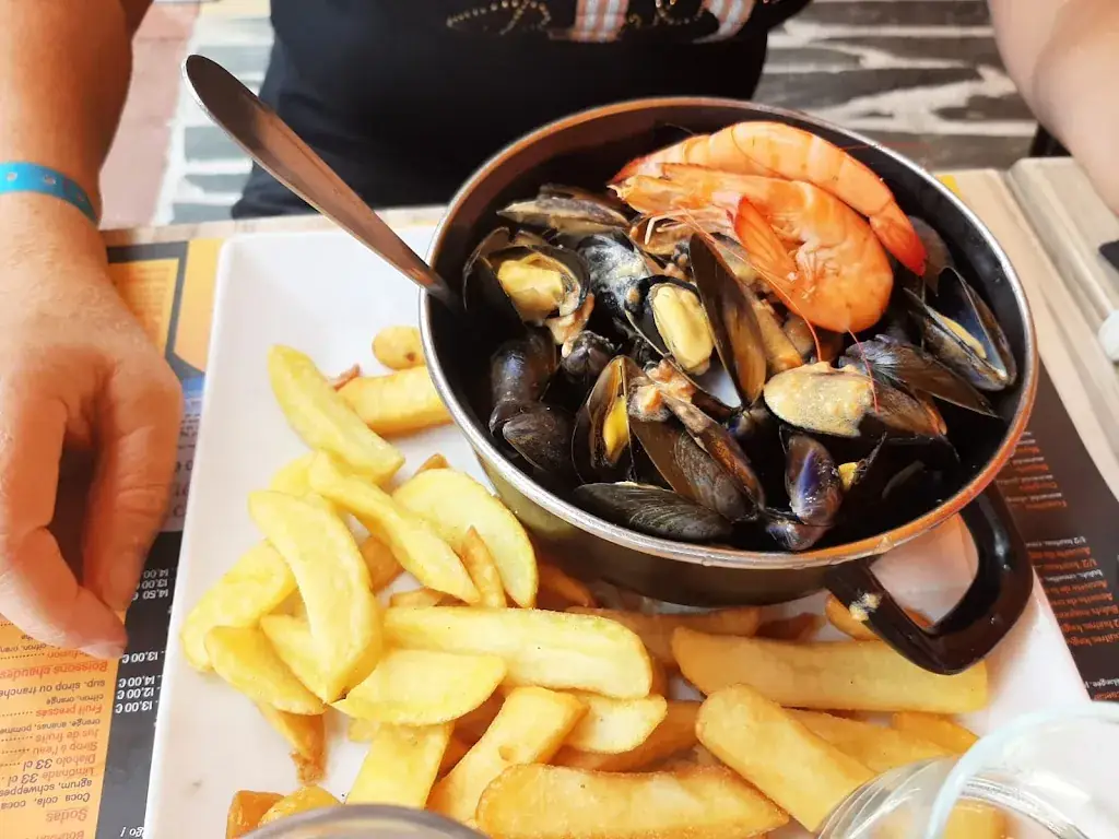 Menu_La Marina_Saint-Georges-d'Oléron_immagine_5