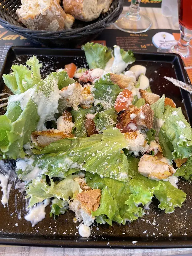 Menu_La Marina_Saint-Georges-d'Oléron_immagine_7