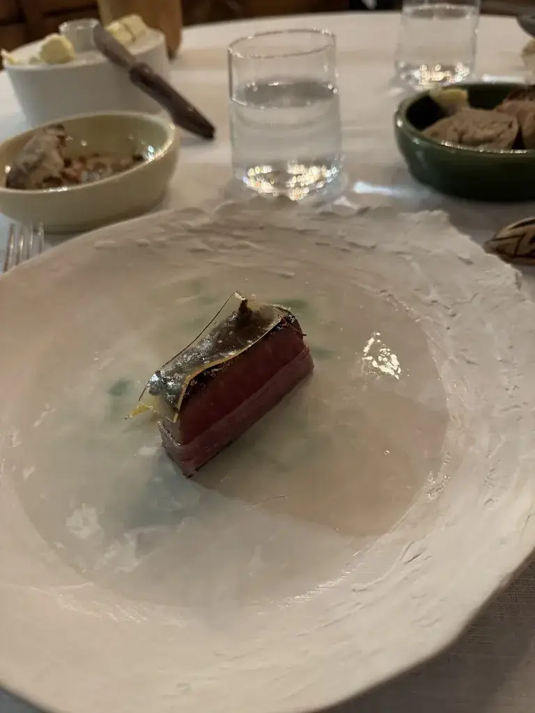 Menu_Restaurant La Bouitte_Belleville_image_9