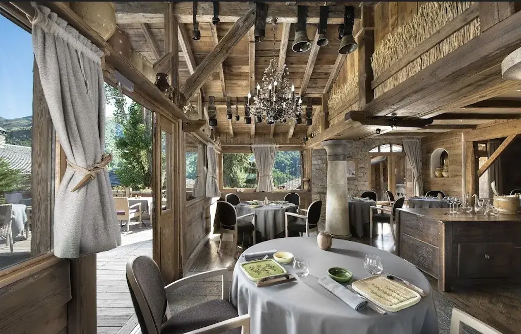 Restaurant La Bouitte restaurante en Belleville