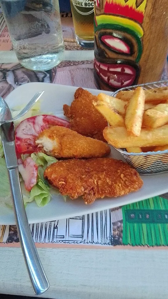 Menu_La Quichenotte Restaurant - Sur le Port de Plaisance de Boyardville_Saint-Georges-d'Oléron_image_5