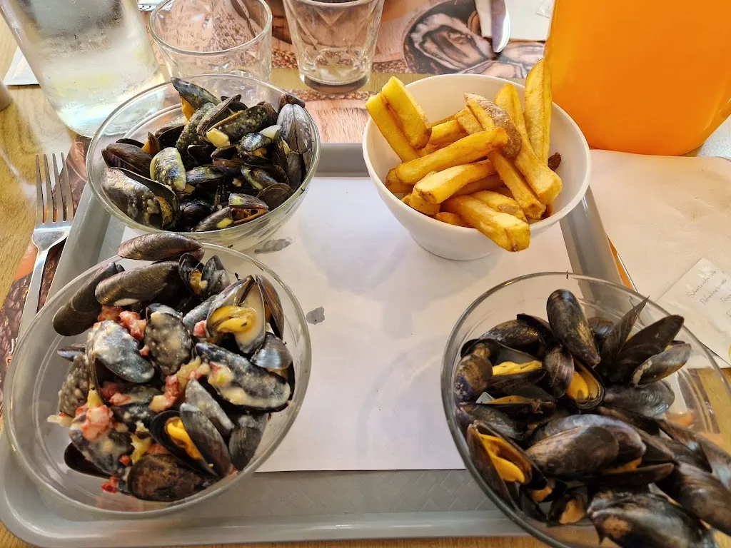 Menu_La Quichenotte Restaurant - Sur le Port de Plaisance de Boyardville_Saint-Georges-d'Oléron_image_6