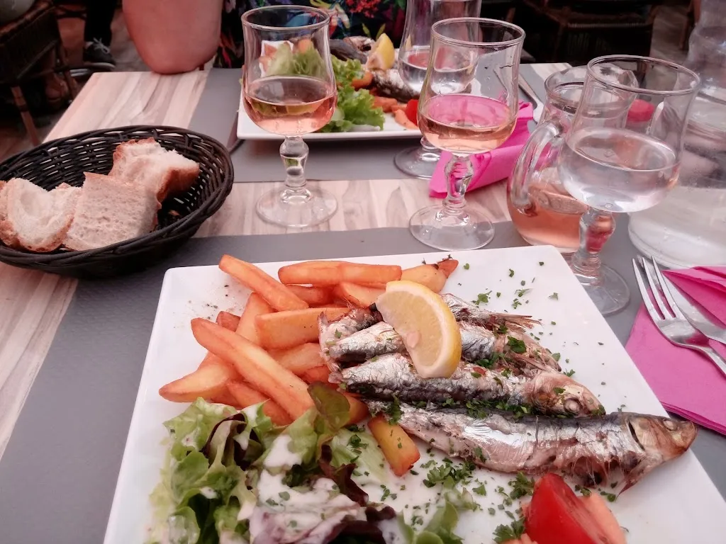 La Quichenotte Restaurant - Sur le Port de Plaisance de Boyardville_Saint-Georges-d'Oléron_slider_image_3