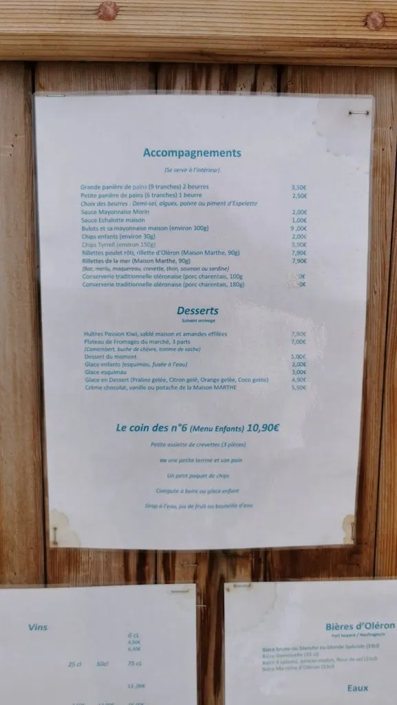 Menu_17 FORT-ROYER Dégustation_Saint-Pierre-d'Oléron_image_2