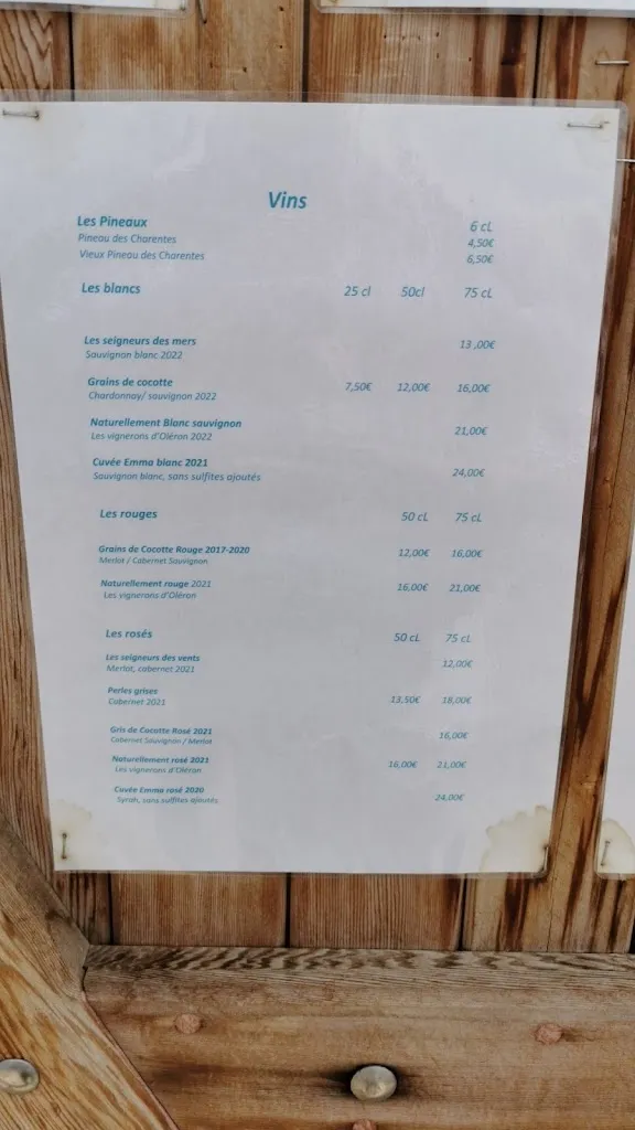 Menu_17 FORT-ROYER Dégustation_Saint-Pierre-d'Oléron_image_4