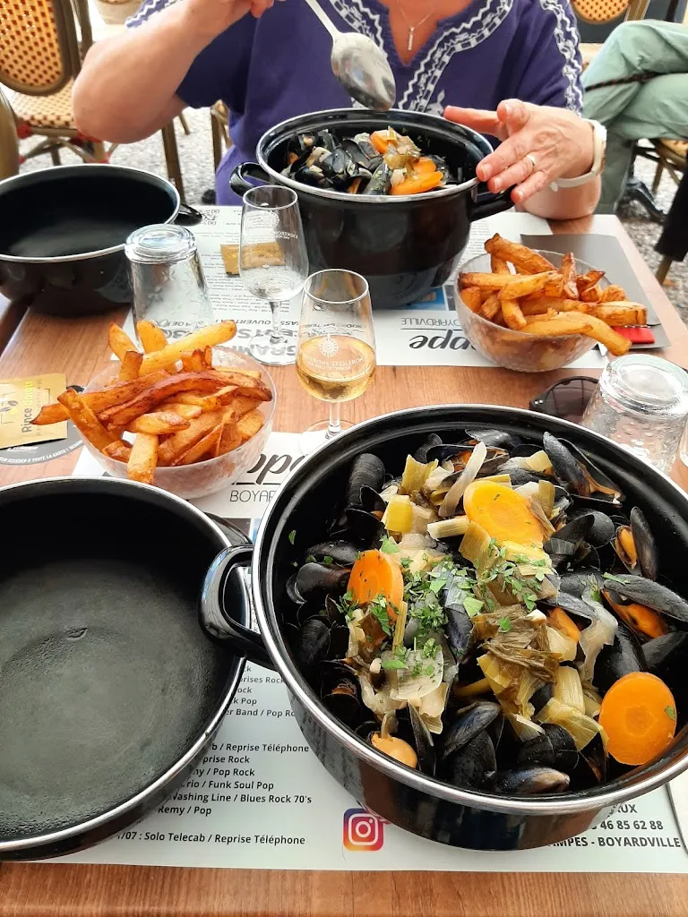 Menu_L'Echoppe Resto Bar Live Music Sports_Saint-Georges-d'Oléron_image_6