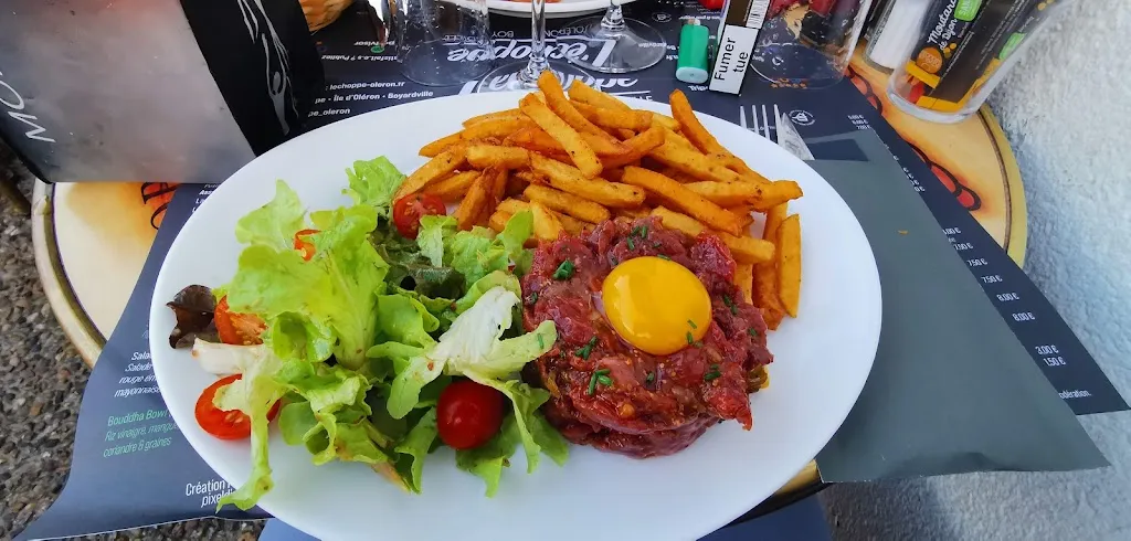 Menu_L'Echoppe Resto Bar Live Music Sports_Saint-Georges-d'Oléron_image_8