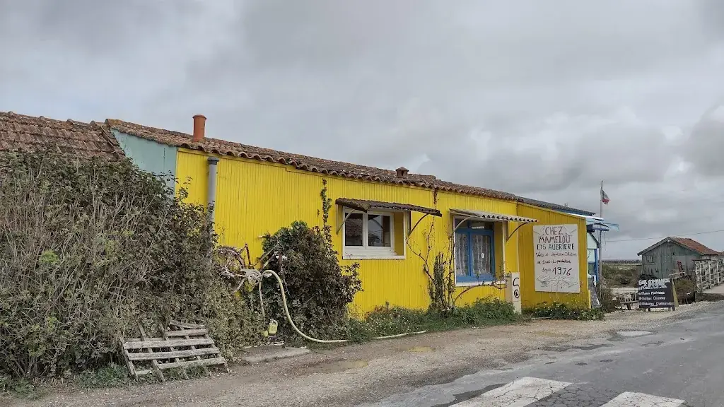 Karim Lankarany_Chez Mamelou_Dolus-d'Oléron_review