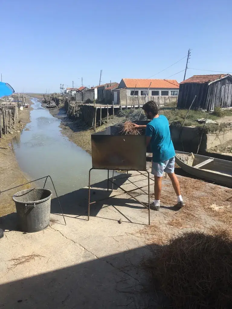 Geoff Mallett_Chez Mamelou_Dolus-d'Oléron_review