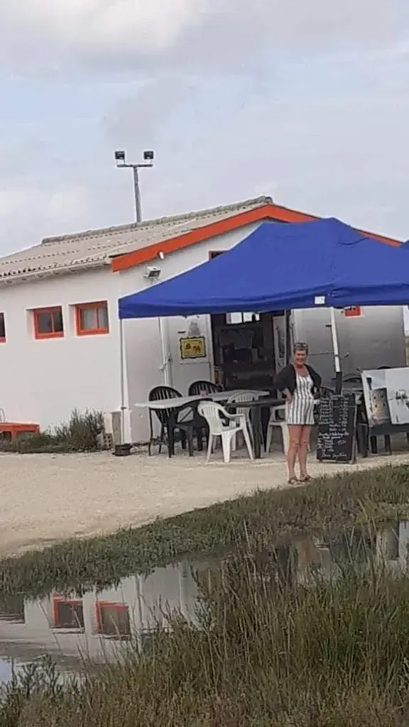 Fifi et Nanou Mounier restaurant in Saint-Pierre-d'Oléron