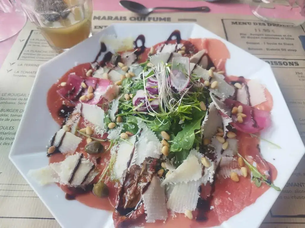 Menu_LE MARAIS QUI FUME_Saint-Pierre-d'Oléron_image_6