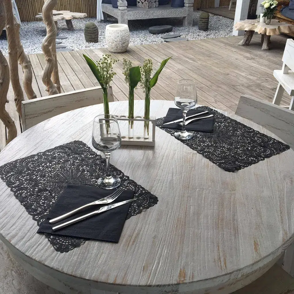 Villa Coco restaurant in Saint-Georges-d'Oléron