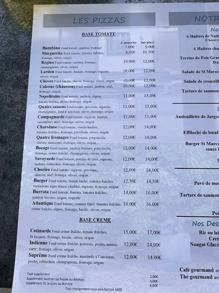 Menu_La Pergola_Saint-Pierre-d'Oléron_image_2