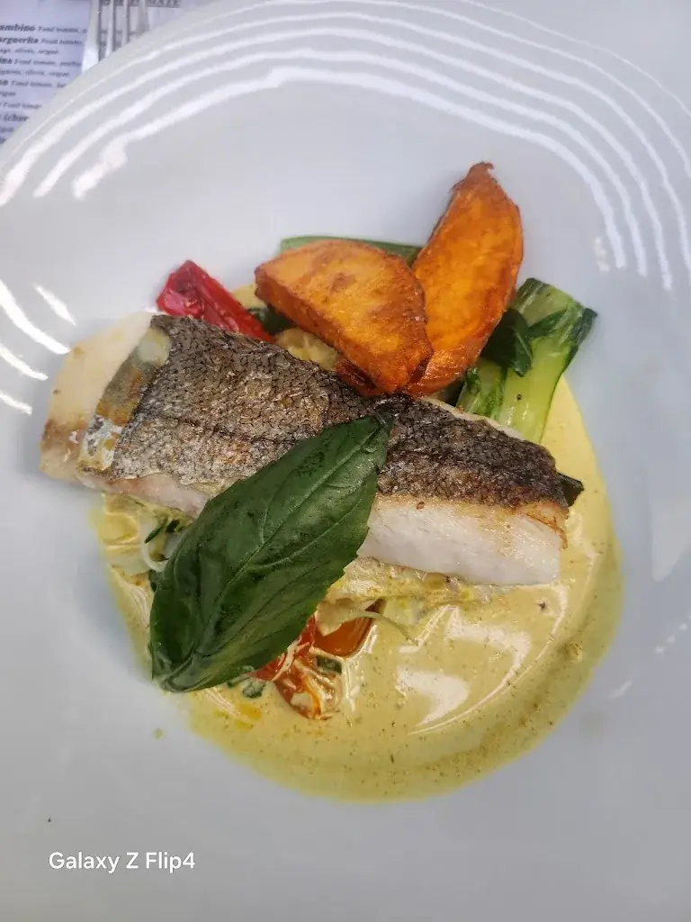 John Reilly_La Pergola_Saint-Pierre-d'Oléron_review